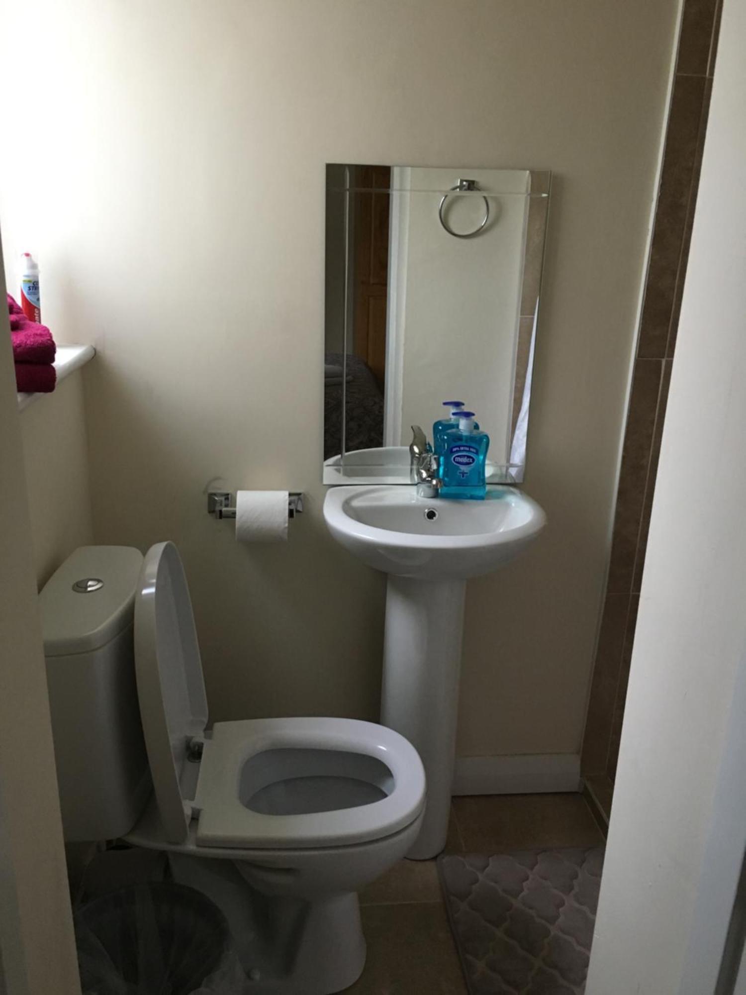 Private Double Rooms & Twin Rooms Rahoon Galway Esterno foto